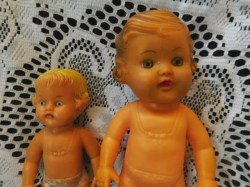 2 vinyl 50s molded a